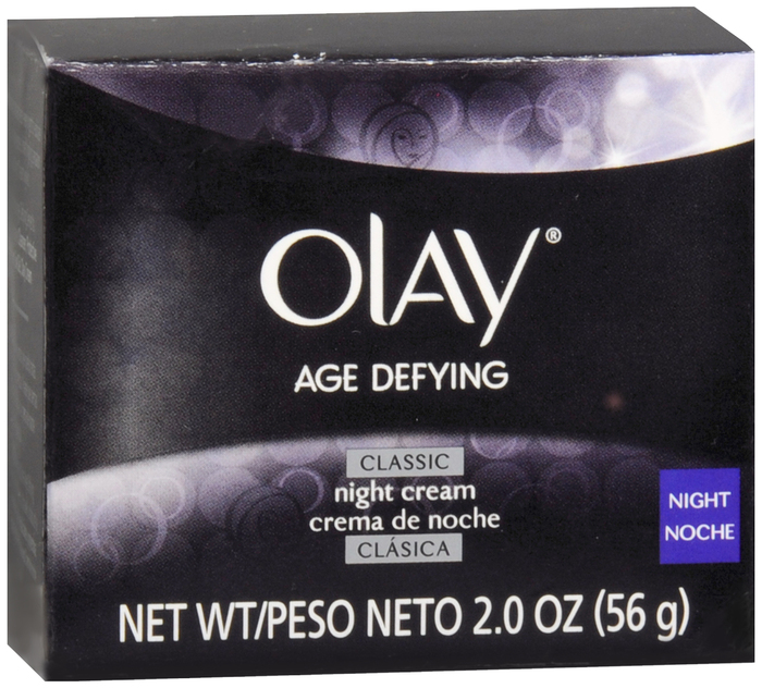 OLAY AGE DEFY NOURISH NIGHT CREAM 2OZ