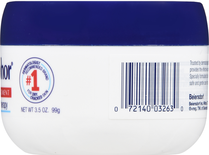 Aquaphor Advanced Therapy Skin Healing Ointment 3.5oz