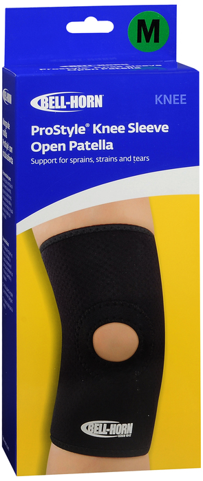 KNEE SLEEVE PROSTYLE OPEN PAT M BELLHORN