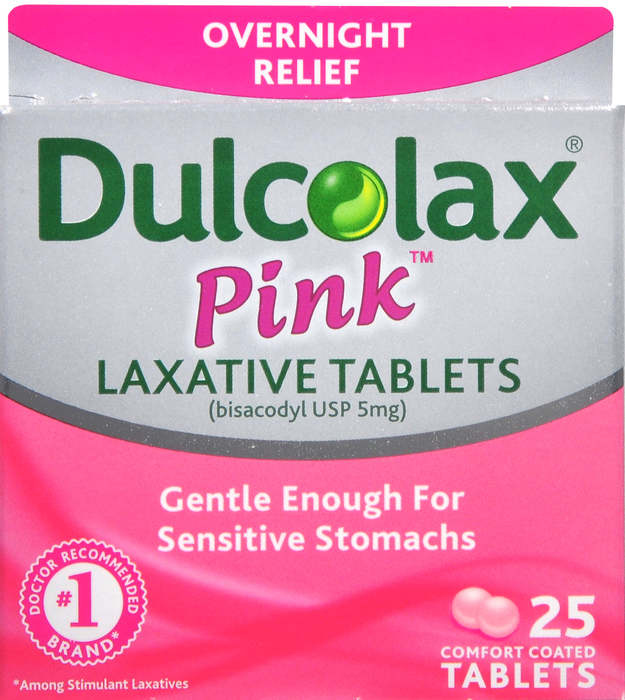 DULCOLAX FOR WOMEN TABLET 25CT