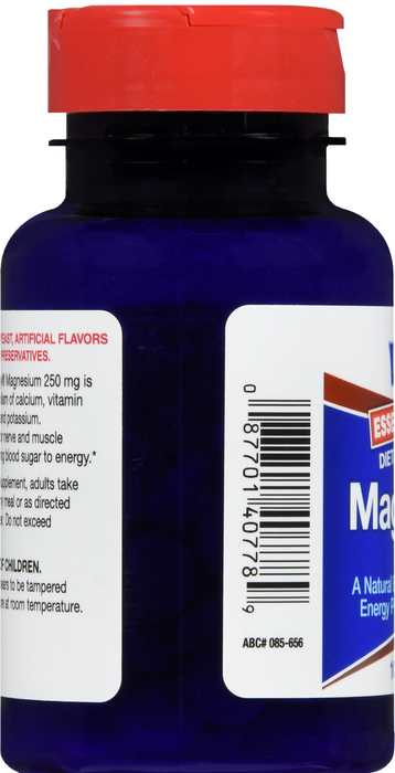 Good Neighbor Pharmacy Magnesium 250mg Tablets 100ct