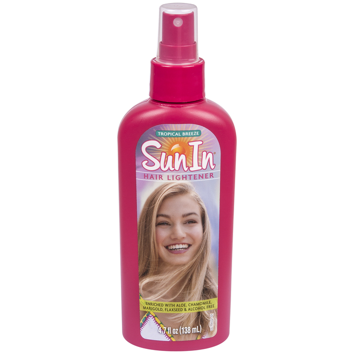 Sun In Tropical Breeze Hair Lightener 4.7oz