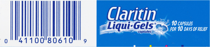 Claritin 24HR 10mg Liquigel 10ct