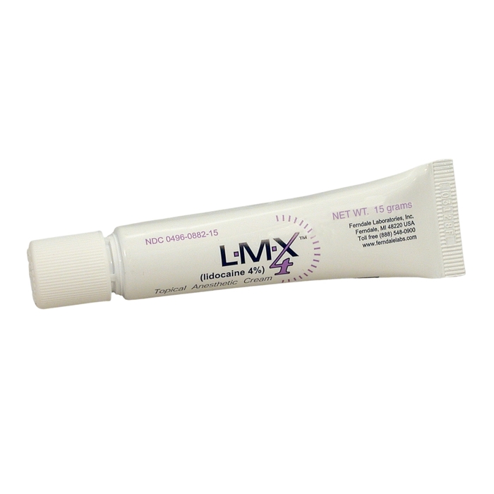 LMX4 4% CRM 15 GM