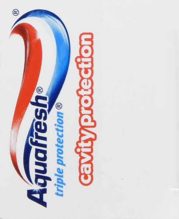 AQUAFRESH CAVITY PROTECTION TOOTHPASTE 5.6OZ