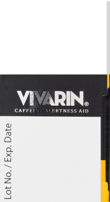 Vivarin Caffeine Alertness Aid Tablets 40ct