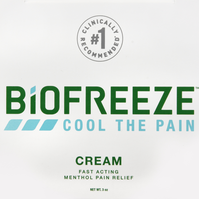 Biofreeze Jar Cream 3oz