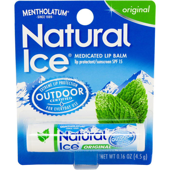 Natural Ice Original Menthol 12x0.16oz