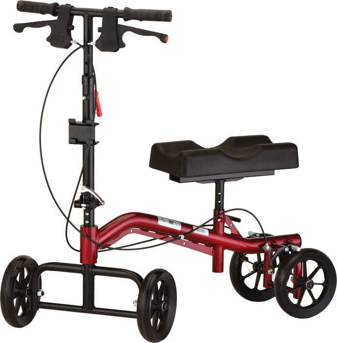 KNEE WALKER TKW-13 HVY DUTY TURNING DS