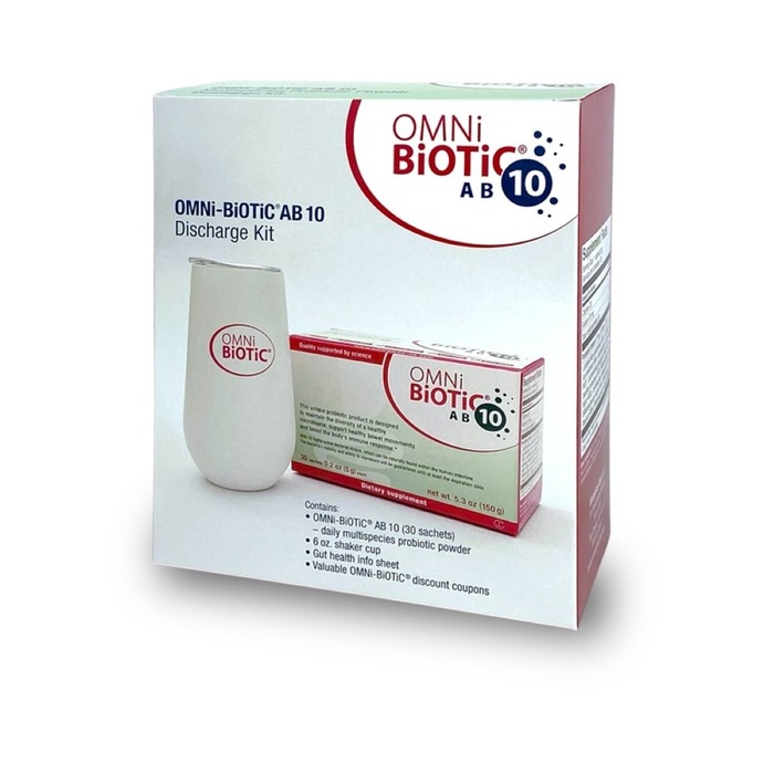 OMNIBIOTIC DISCHARGE KIT PWD 30X5.3OZ DS