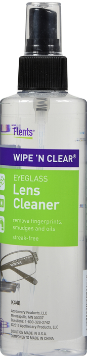 LENS CLEANER SPRAY WNC