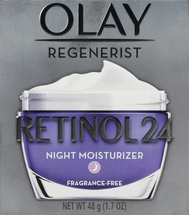 Olay Regenerist Retinol Night Moist Cream 1.7oz