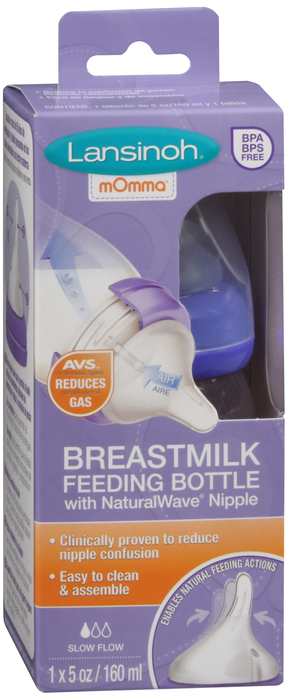 Lansinoh Feeding Bottle 5oz