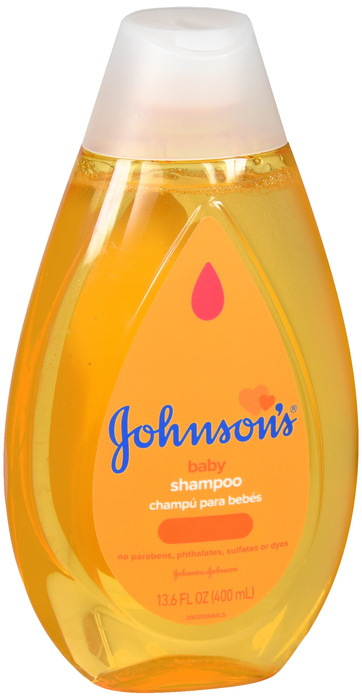 Johnson's Baby Shampoo 13.6oz