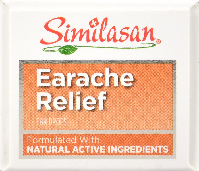 Similasan Ear Ache Relief Drops 0.33oz