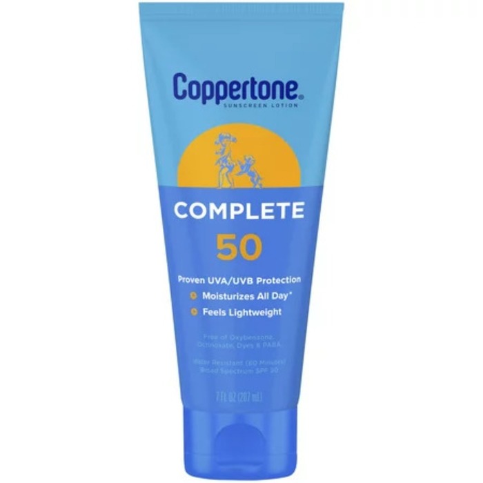 COPPERTONE COMPLETE SPF50 LOT 7OZ