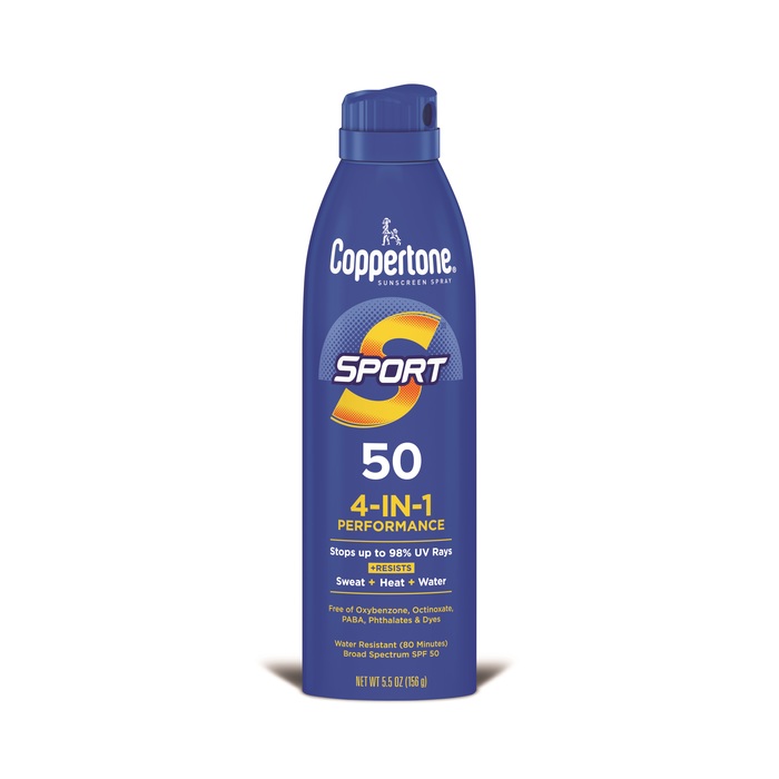 COPPERTONE SPORT 4 IN 1 SPF50 SPY 5.5OZ