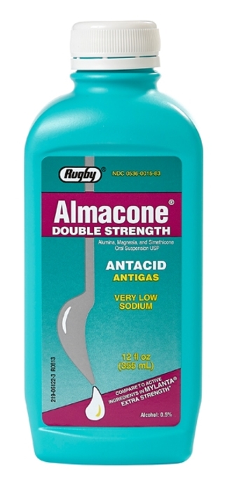 ALMACONE DOUBLE STRENGTH LIQUID 12OZ RUGBY