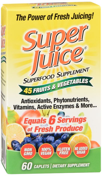 SUPER JUICE CAP 60CT WINDMILL