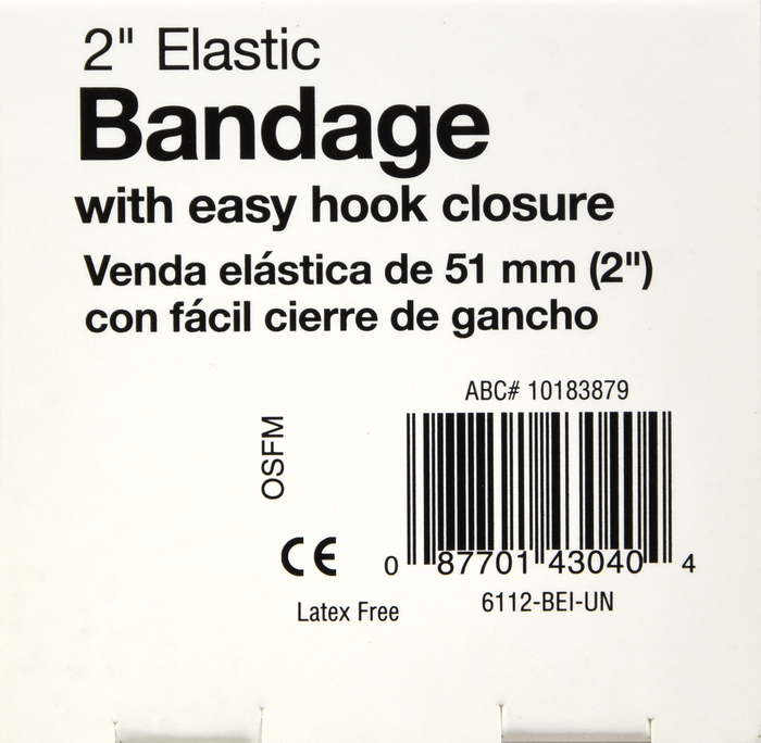 Good Neighbor Pharmacy 2in Elastic Bandage Self-Adhering 1ct