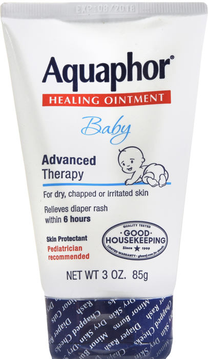 Aquaphor Baby Ointment Tube 3oz