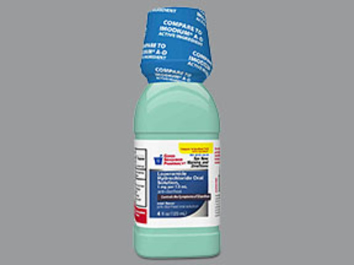 Good Neighbor Pharmacy Anti-Diarrheal Mint Liquid 4oz