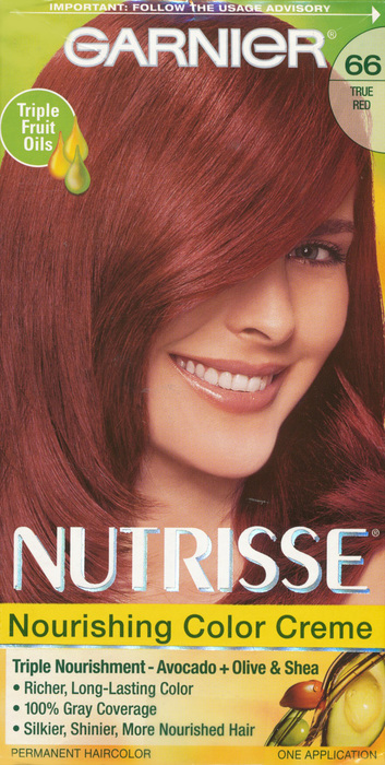 GARNIER NUTRISSE 66 POMEGRANATE