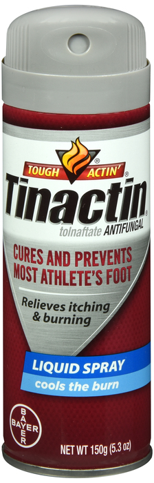 Tinactin Antifungal Liquid Spray 5.3oz