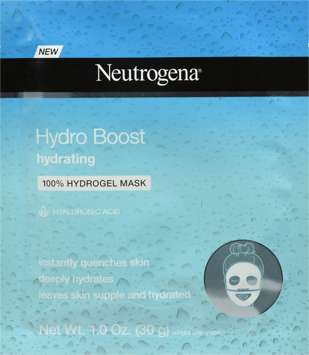 NEUTROGENA HYDRO BOOST GEL MASK 1 CT