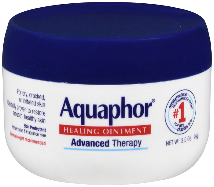 Aquaphor Advanced Therapy Skin Healing Ointment 3.5oz