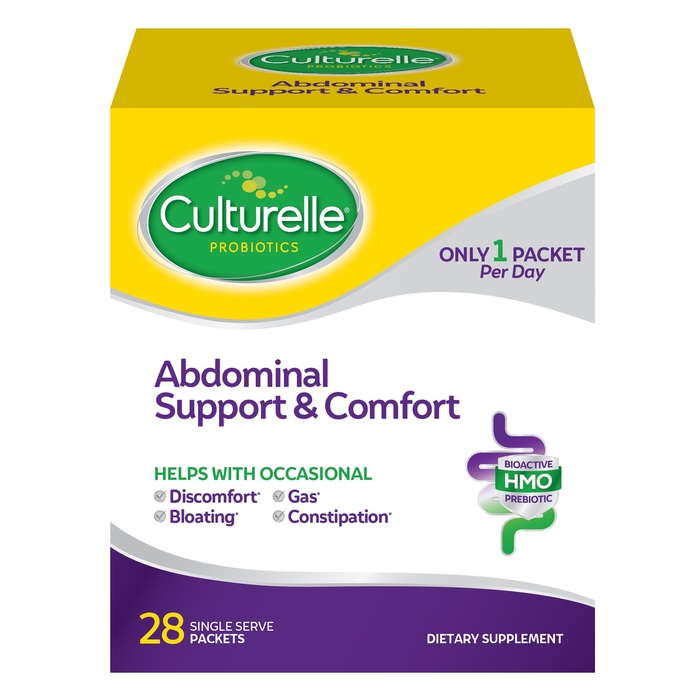 Culturelle Abdominal Support & Comfort Packets 28ct