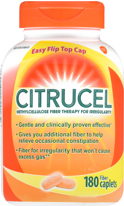 CITRUCEL CAPLET 180CT