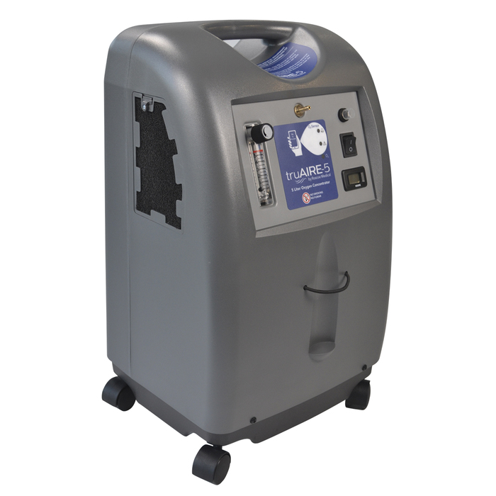 Roscoe TruAire 5 Oxygen Concentrator 5L (Dropship)