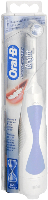 Oral B Toothbrush Pro Health Precision Clean