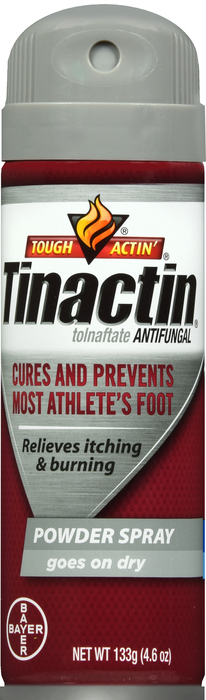 Tinactin Antifungal Powder Spray 4.6oz