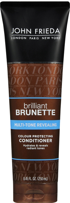 BRILLIANT BRUNETTE CONDITIONER MOISTURIZING 8.45OZ