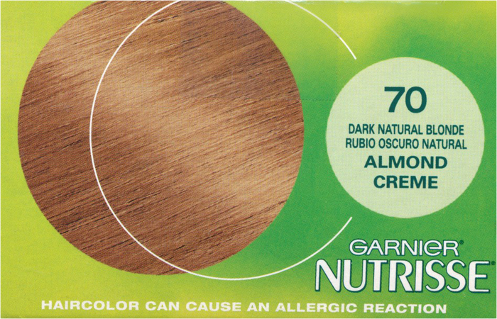 GARNIER NUTRISSE 70 ALMOND CREME