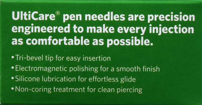 UltiCare Pen Needle 4mm 32g 50ct