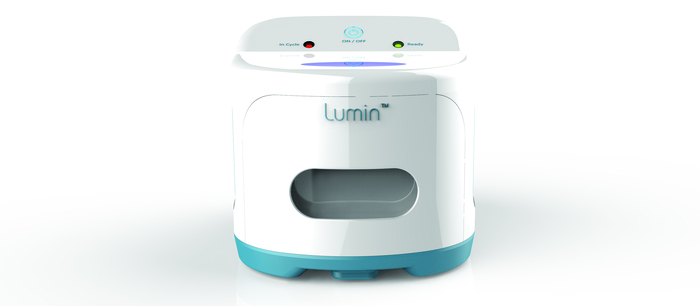 CPAP Lumin UV Sanitizer