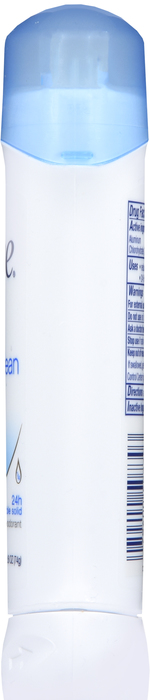 Dove Original Clean Invisible Solid Antiperspirant Deodorant 2.6oz