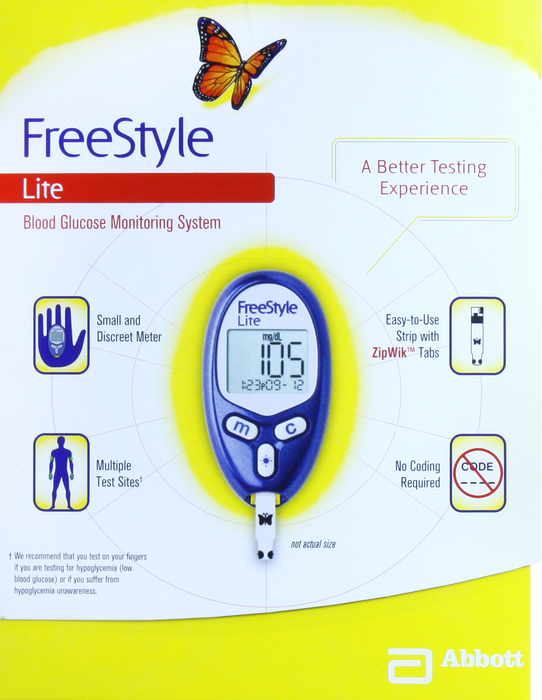 FreeStyle Lite Meter 1ct