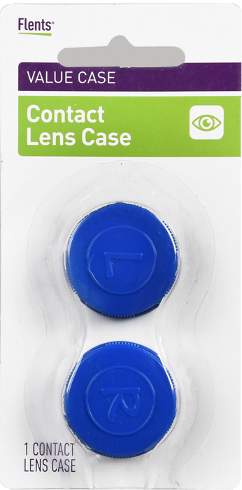 CONTACT LENS CASE 1CT API