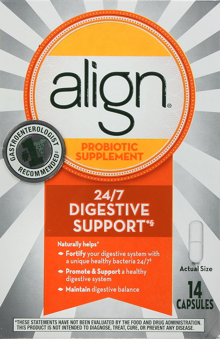 ALIGN PROB CAP 14CT