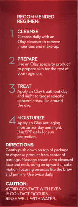 Olay Regenerist Cream 1.7oz