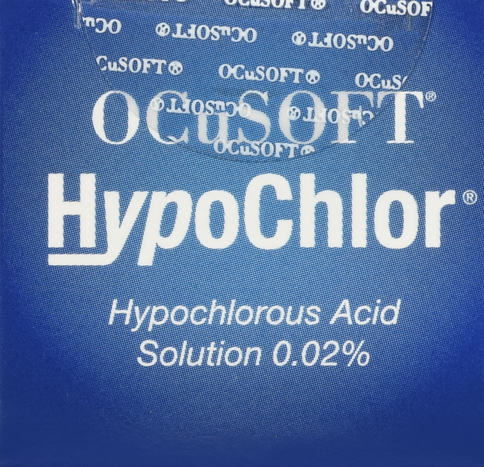 Ocusoft Eyelid & Eyelash HypoChlor Solution 2oz