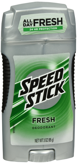 SPEED STICK DEO ACTIVE FRESH 3OZ