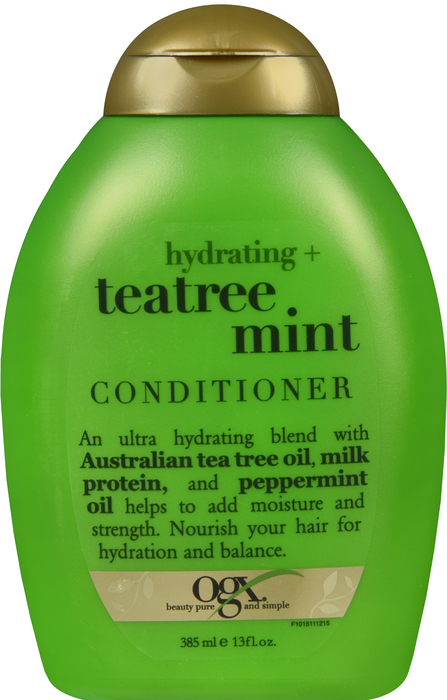 OGX Hydrating Tea Tree Mint Conditioner 13oz