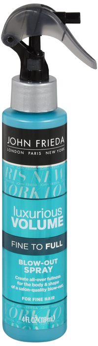 JOHN FRIEDA LUX VOLUME SPRAY 4OZ