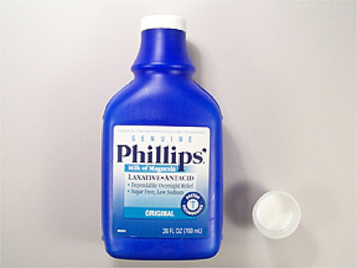 PHILLIPS MILK OF MAGNESIA ORIGINAL 26OZ