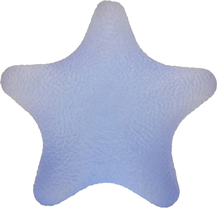 Hand Squeeze Star Medium Blue PA-H02 NOVA